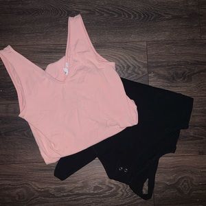 Set of 2 Gap Bodysuits